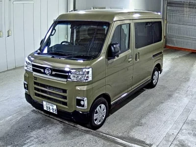 Daihatsu ATRAI VAN