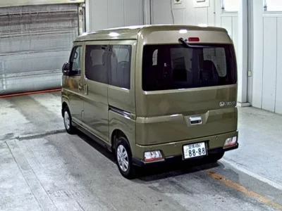 Daihatsu ATRAI VAN