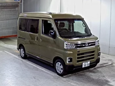Daihatsu ATRAI VAN