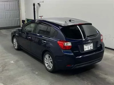 Subaru IMPREZA