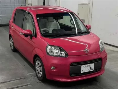 Toyota PORTE