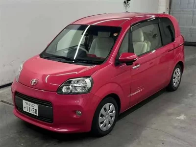 Toyota PORTE