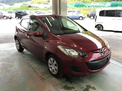 Mazda DEMIO