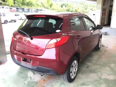 Mazda DEMIO