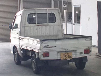 Daihatsu HIJET TRUCK