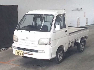 Daihatsu HIJET TRUCK
