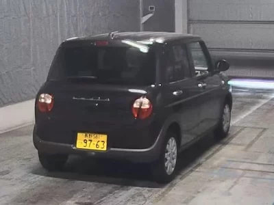 Suzuki ALTO LAPIN