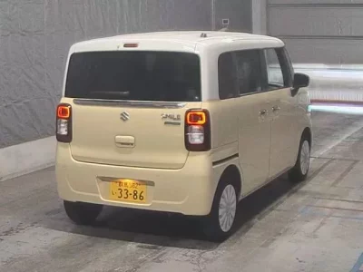 Suzuki WAGON R SMILE