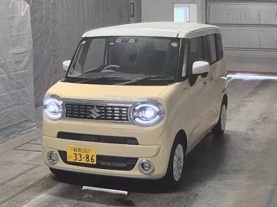 Suzuki WAGON R SMILE