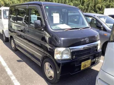 Honda VAMOS