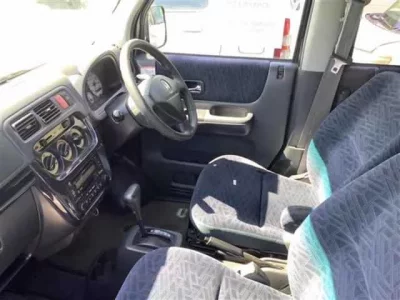 Honda VAMOS