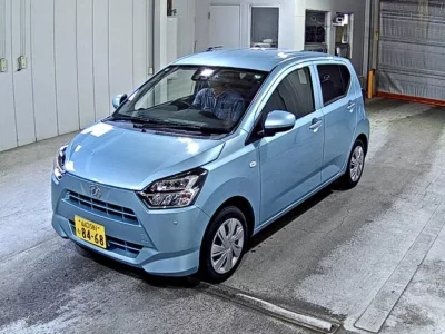 Daihatsu MIRA E S