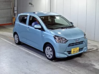 Daihatsu MIRA E S
