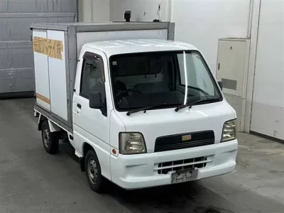 Subaru SAMBAR