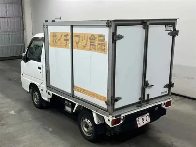 Subaru SAMBAR