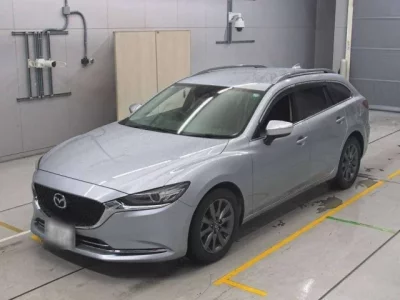 Mazda ATENZA WAGON