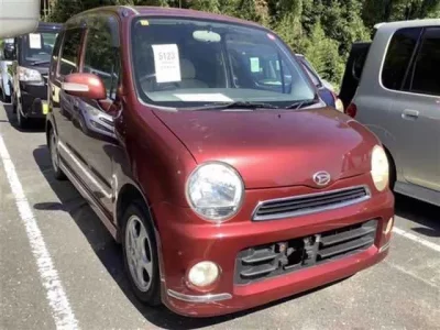 Daihatsu MOVE LATTE