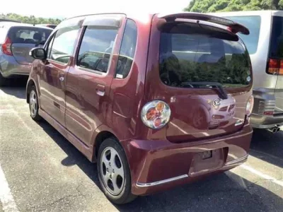 Daihatsu MOVE LATTE