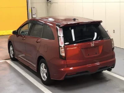 Honda STREAM