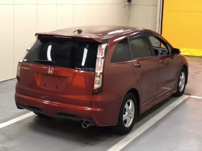 Honda STREAM