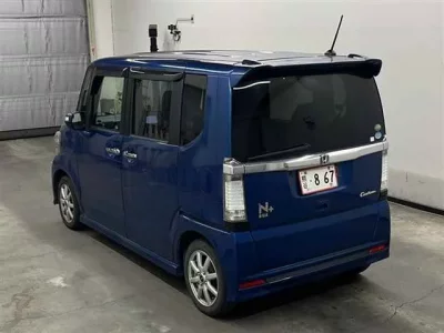 Honda N BOX PLUS