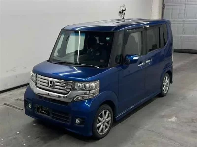 Honda N BOX PLUS