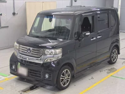Honda N BOX PLUS