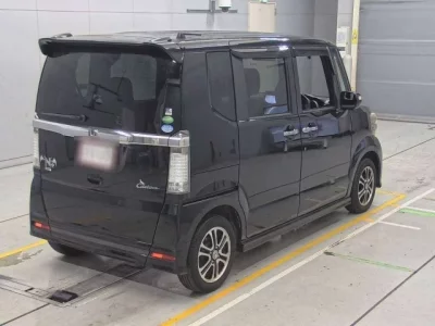 Honda N BOX PLUS