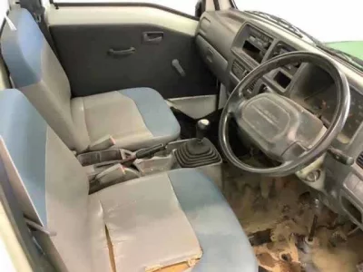 Subaru SAMBAR