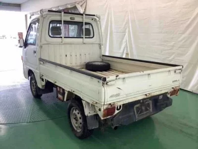 Subaru SAMBAR