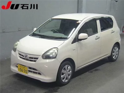 Daihatsu MIRA E S