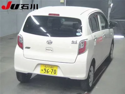 Daihatsu MIRA E S