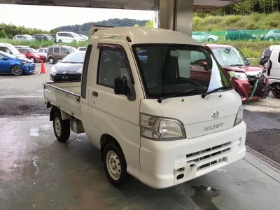 Daihatsu HIJET TRUCK