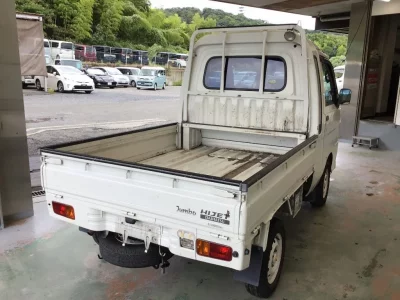 Daihatsu HIJET TRUCK
