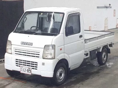 Suzuki CARRY TRUCK
