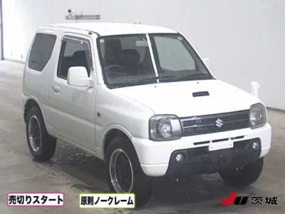 Suzuki JIMNY