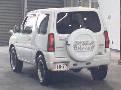 Suzuki JIMNY