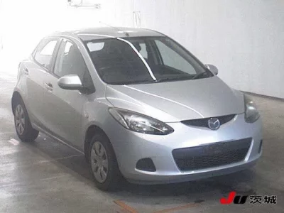 Mazda DEMIO