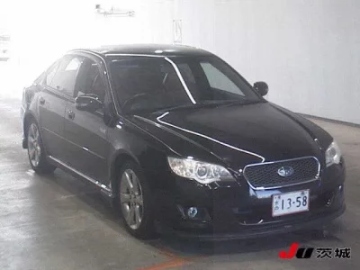 Subaru LEGACY B4