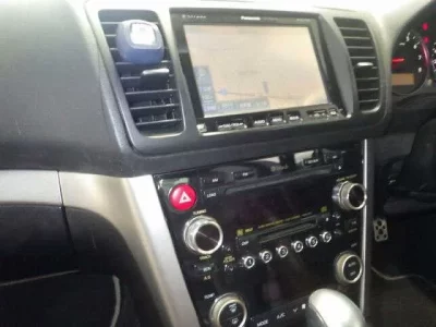 Subaru LEGACY B4