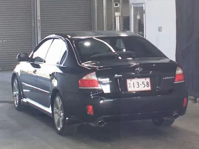 Subaru LEGACY B4