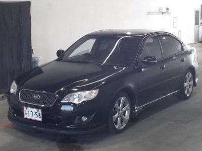 Subaru LEGACY B4