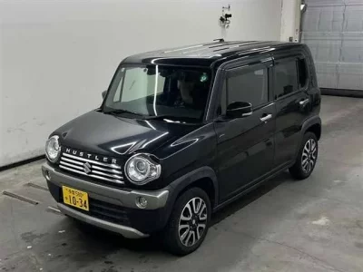 Suzuki HUSTLER