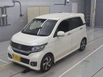 Honda N WGN