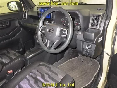 Daihatsu TAFT