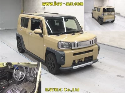 Daihatsu TAFT