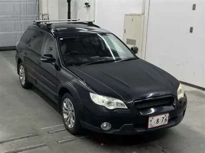 Subaru LEGACY OUTBACK