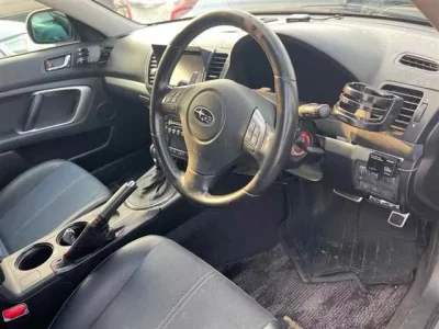 Subaru LEGACY OUTBACK
