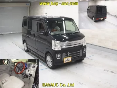 Suzuki EVERY WAGON