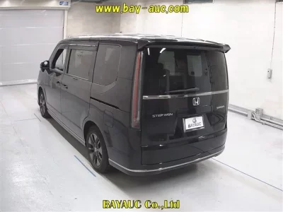 Honda STEP WAGON